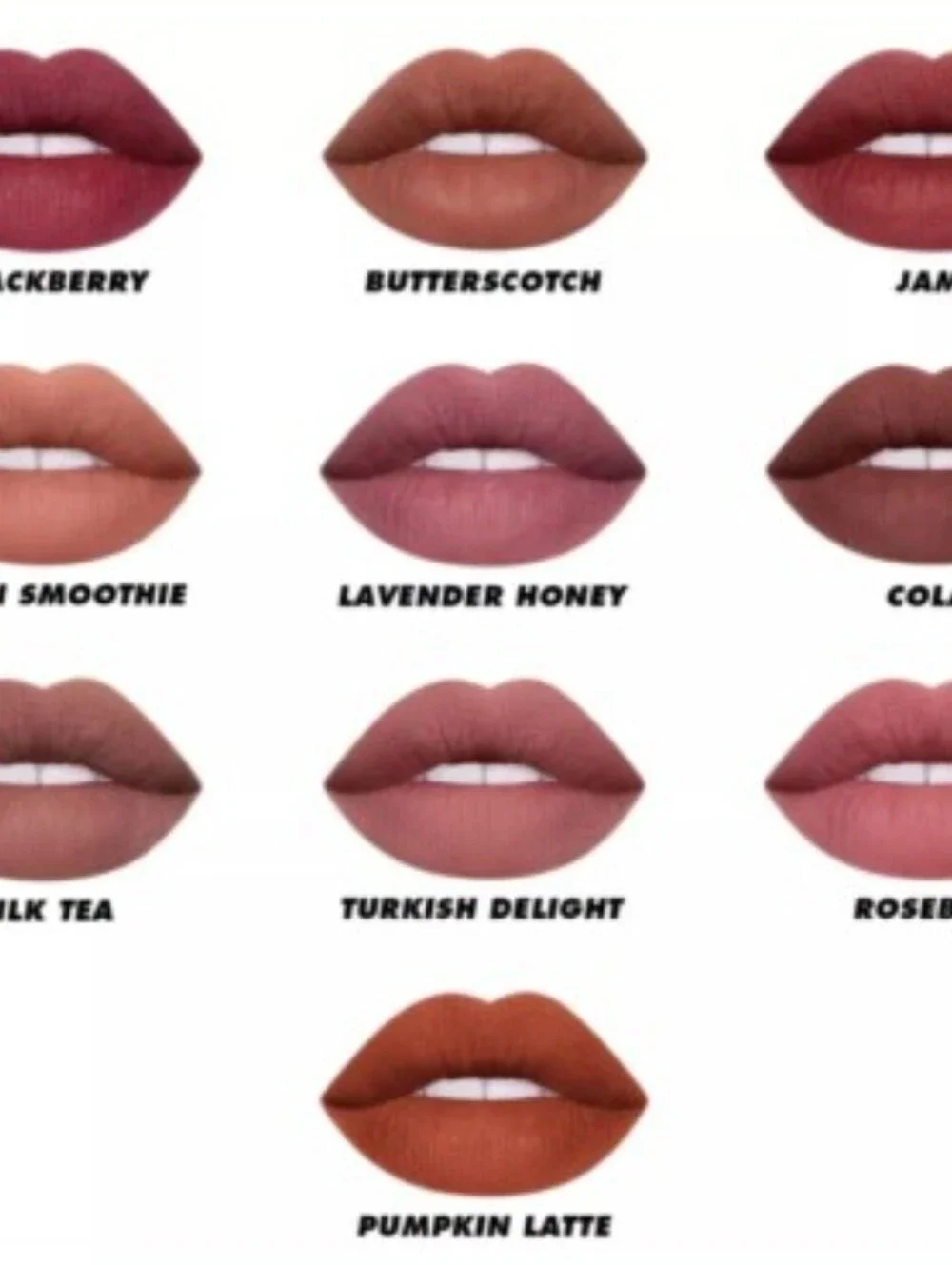 Lime Crime Plushies Lipgloss Set, NWT